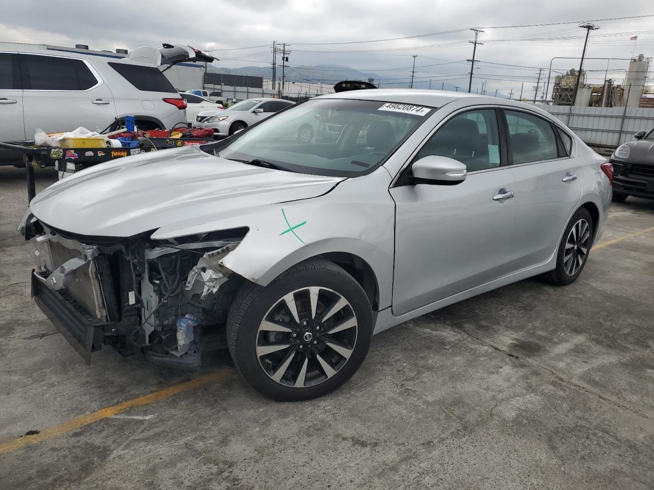 1N4AL3AP0JC173564 NISSAN ALTIMA 2018
