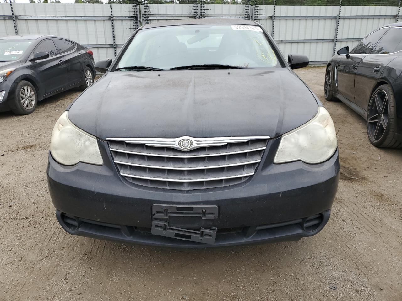 1C3CC4FB9AN213767 2010 Chrysler Sebring Touring