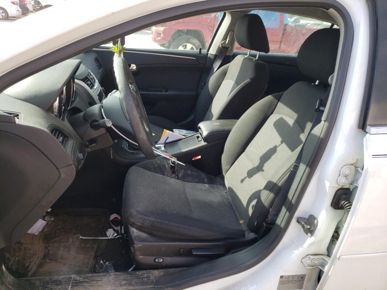 1G1ZC5EU6CF284199 2012 Chevrolet Malibu 1Lt