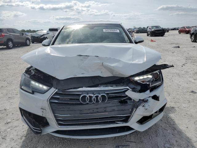 2018 Audi A4 Premium VIN: WAUDNAF41JA092151 Lot: 50286664