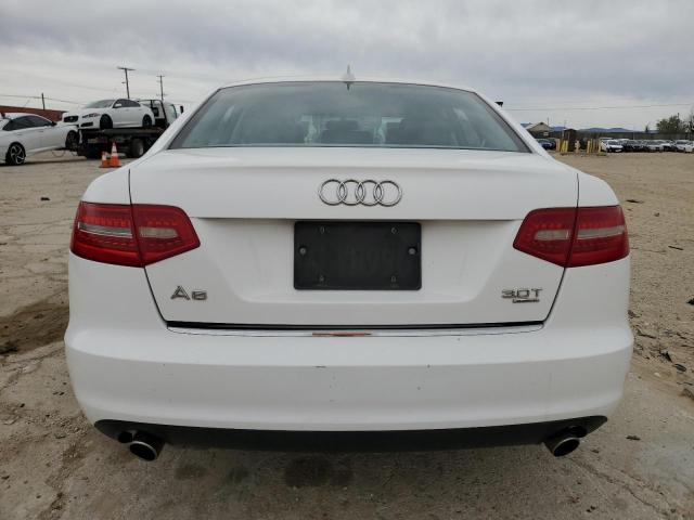 2010 Audi A6 Premium Plus VIN: WAUFGAFB9AN059392 Lot: 51758544