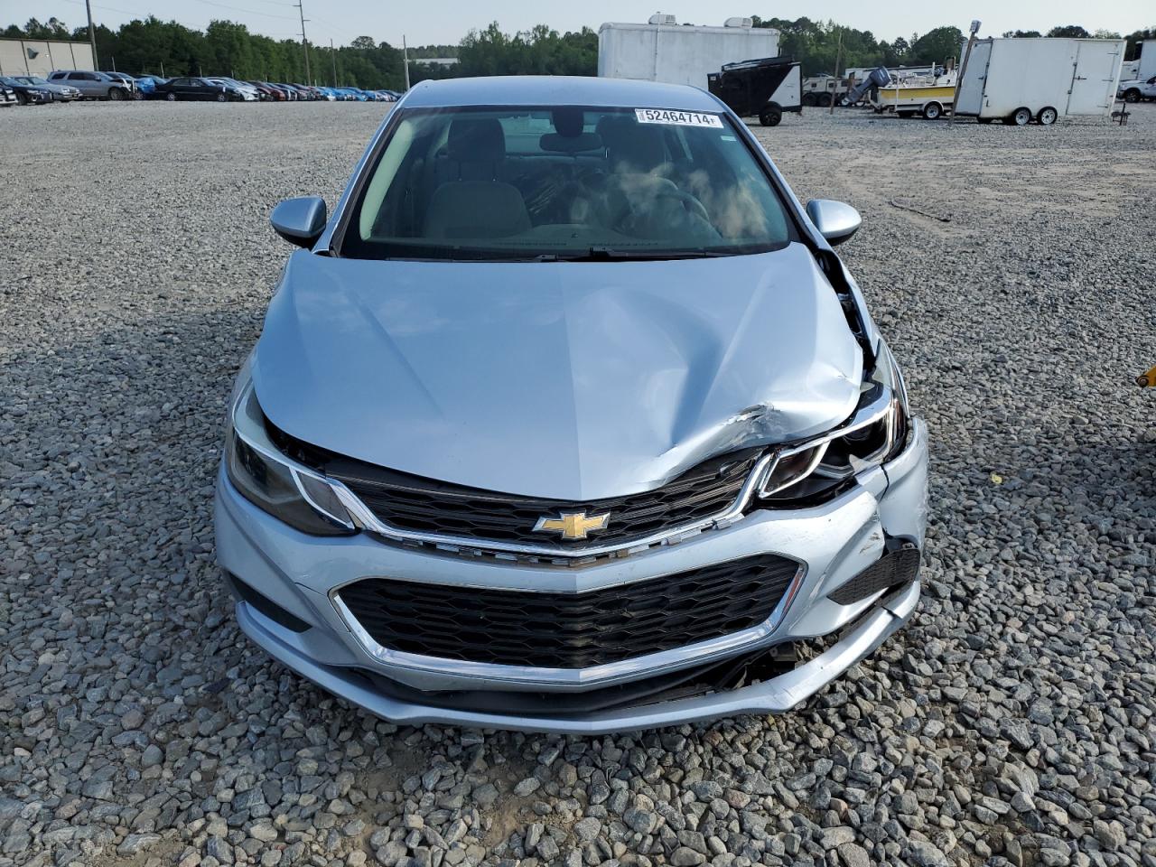 1G1BE5SM0J7231229 2018 Chevrolet Cruze Lt