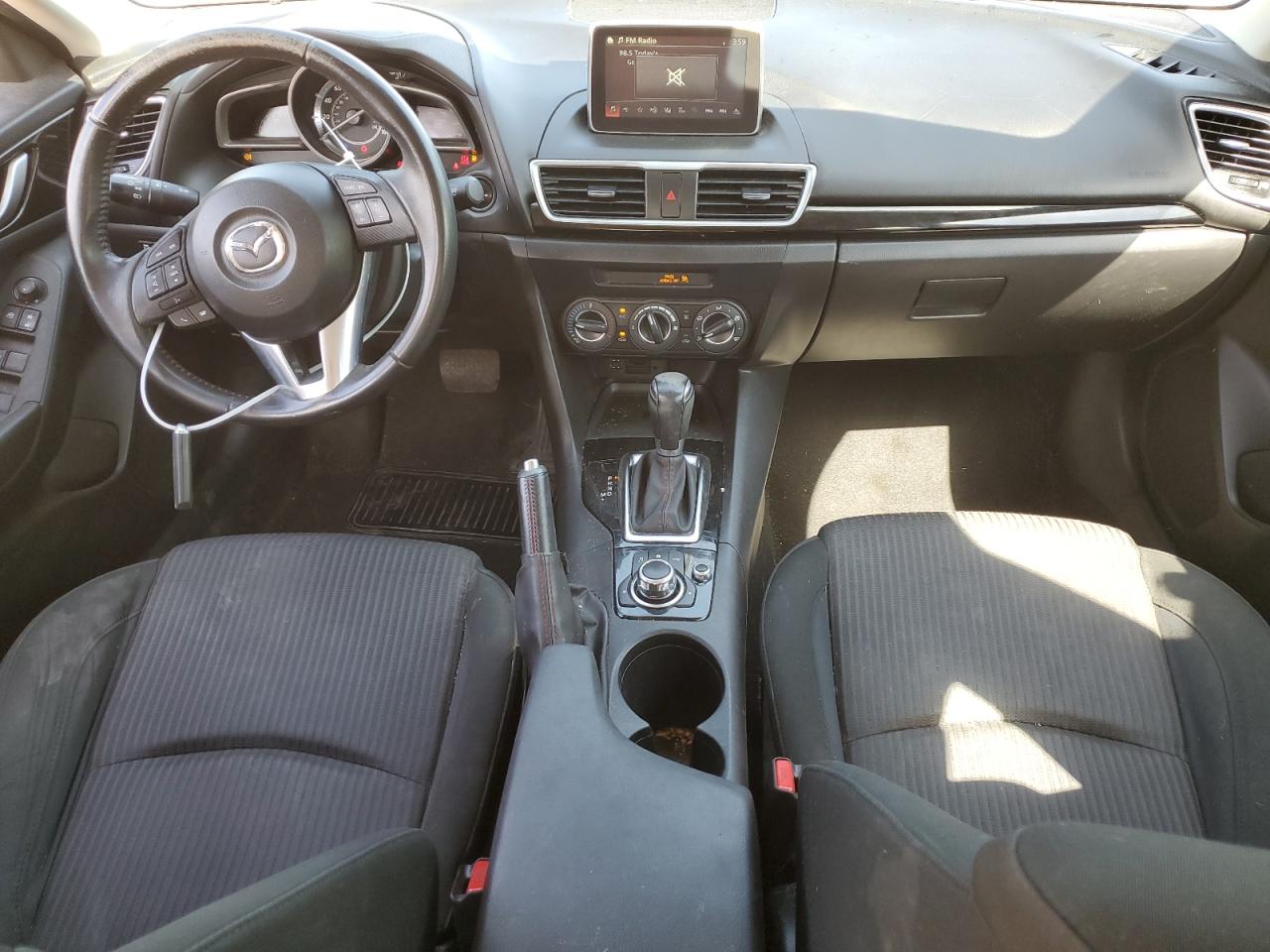 JM1BM1L71F1238793 2015 Mazda 3 Touring