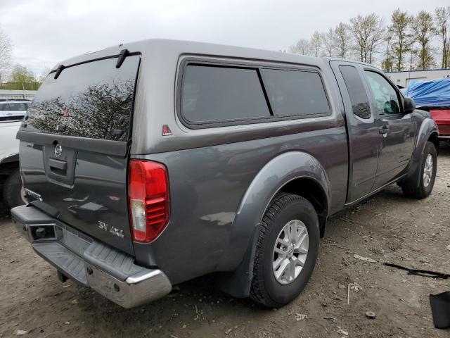 Lot #2471659938 2016 NISSAN FRONTIER S salvage car