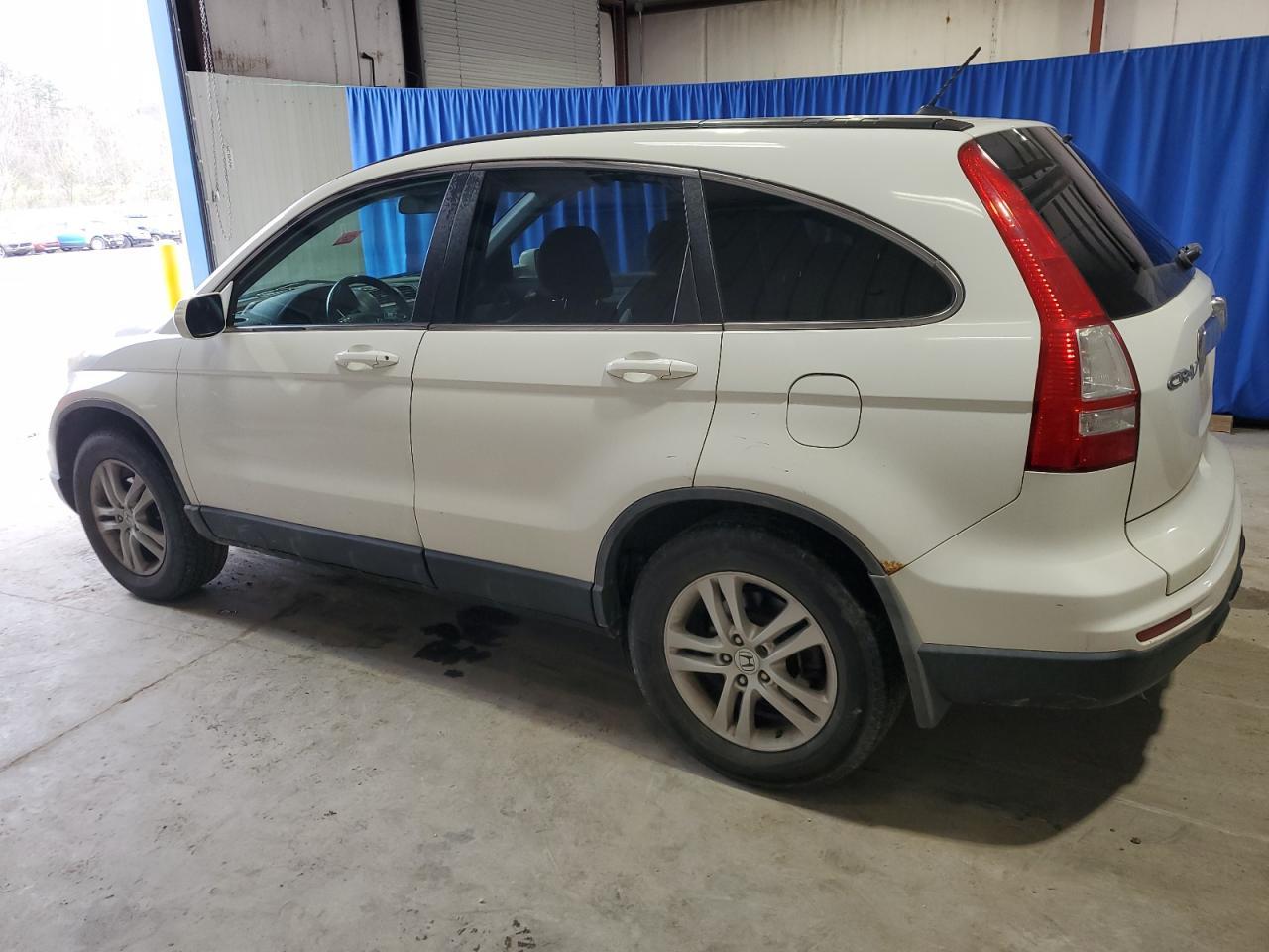 5J6RE4H74AL025799 2010 Honda Cr-V Exl