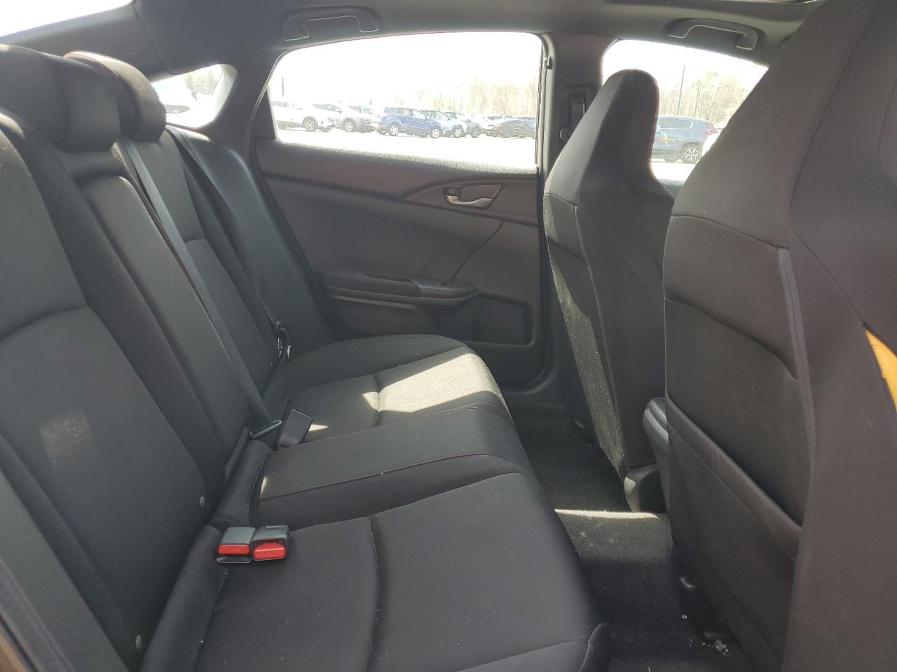 2HGFC1E57LH707769 2020 Honda Civic Si