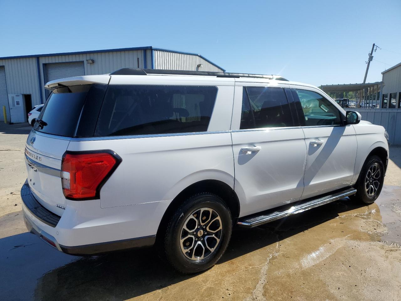 Lot #2487025874 2022 FORD EXPEDITION