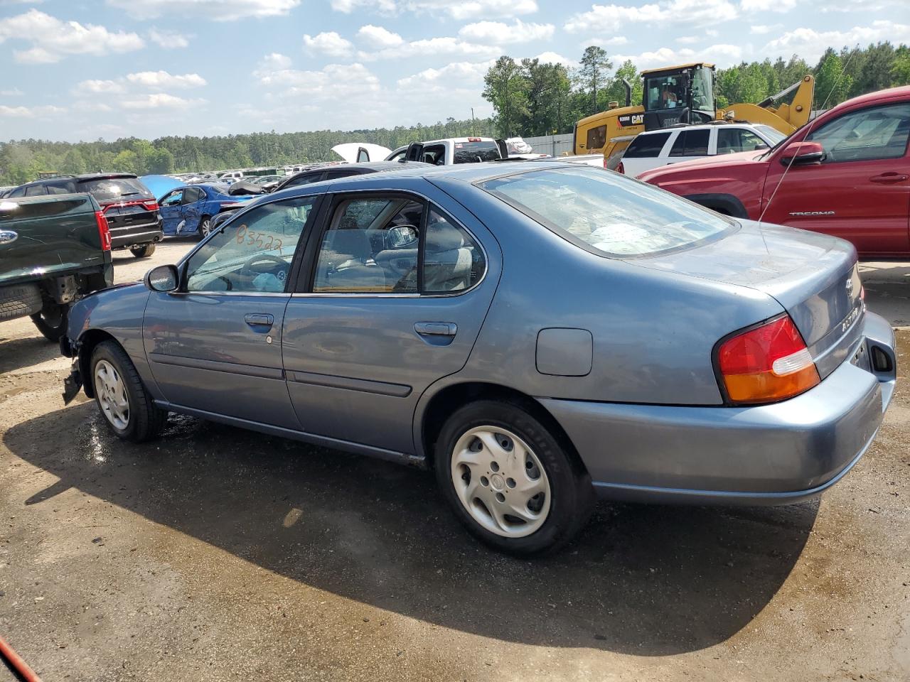 1N4DL01D3XC217874 1999 Nissan Altima Xe