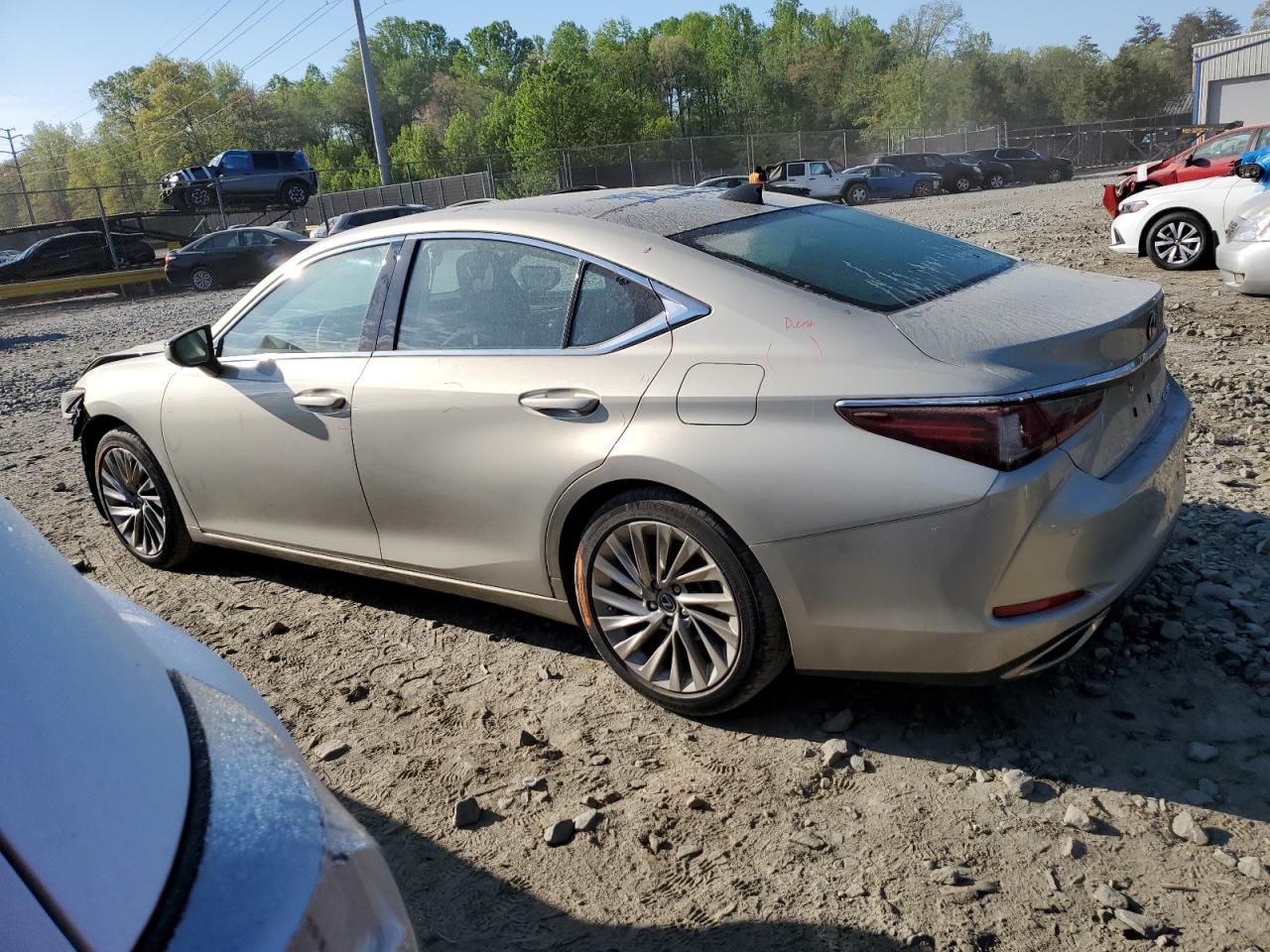 58ABZ1B15KU009559 2019 Lexus Es 350