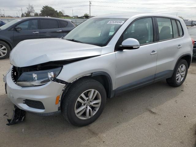 2013 VOLKSWAGEN TIGUAN