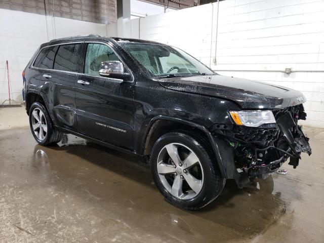 2015 Jeep Grand Cherokee Overland VIN: 1C4RJFCG1FC622193 Lot: 51811634