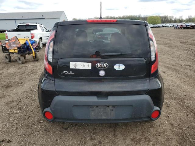 2016 Kia Soul VIN: KNDJN2A25G7323608 Lot: 48354014