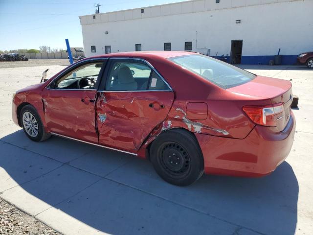 2014 Toyota Camry L VIN: 4T1BF1FK3EU862534 Lot: 51675634