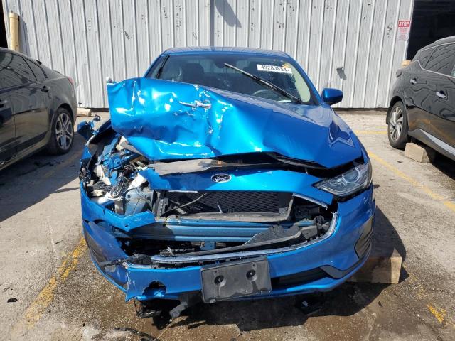 VIN 3FA6P0LU8KR172564 2019 Ford Fusion, SE no.5