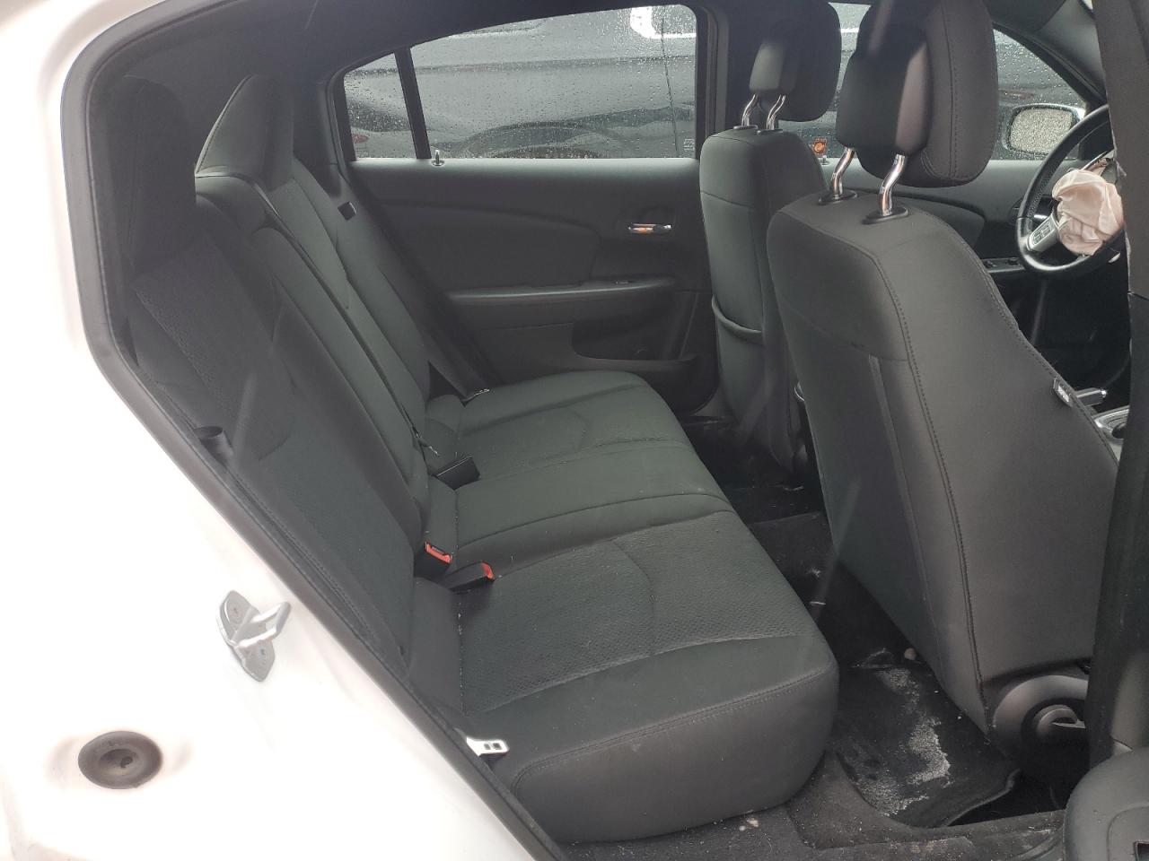 1C3CCBBB5CN125568 2012 Chrysler 200 Touring