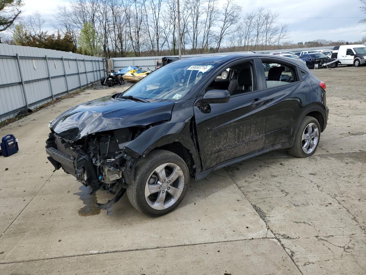 Lot #2835263213 2021 HONDA HR-V LX