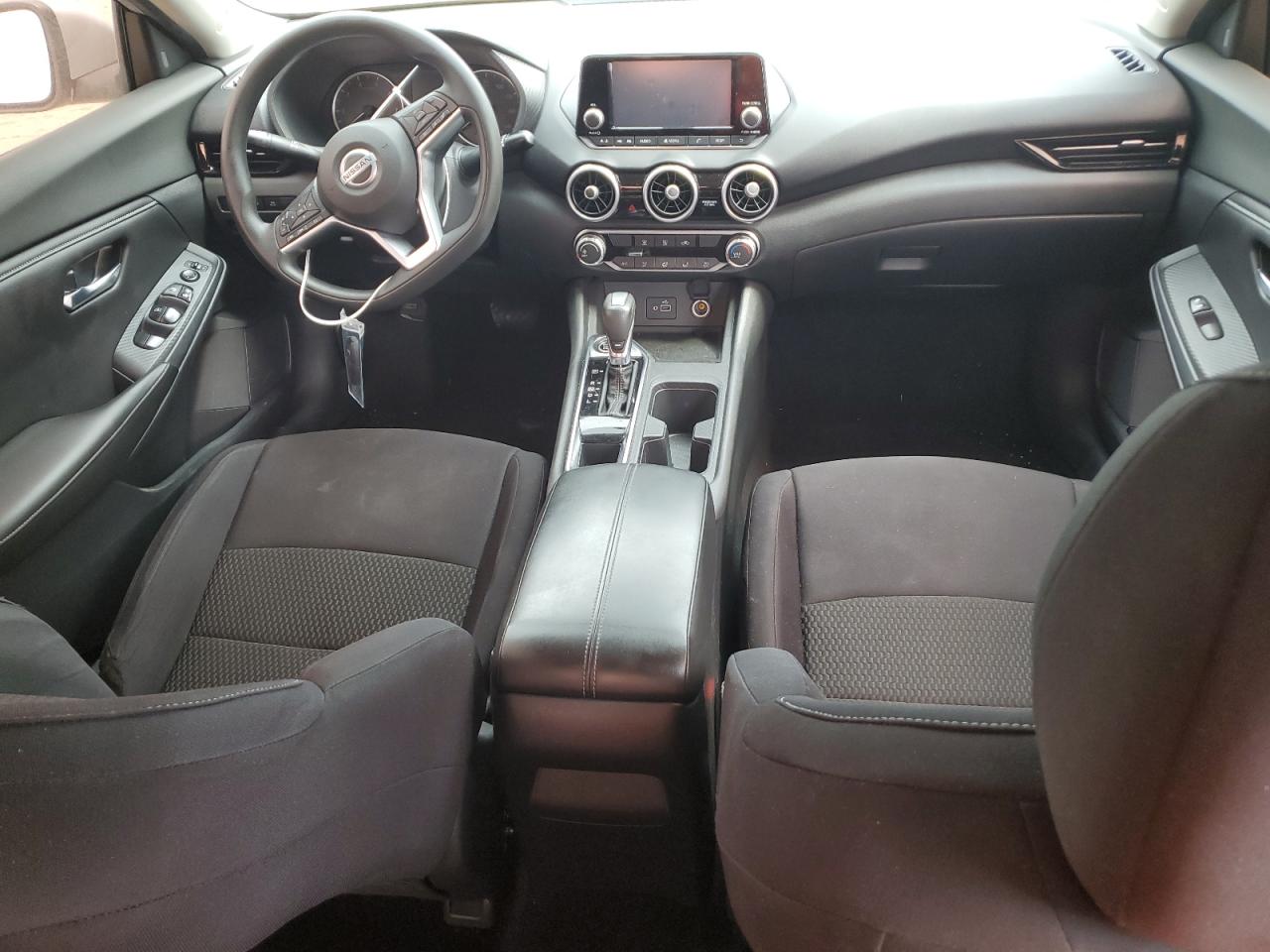 3N1AB8BV3LY222857 NISSAN SENTRA 2020