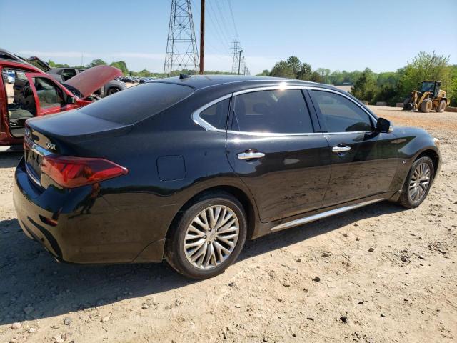 2016 Infiniti Q70L 3.7 VIN: JN1BY1PR6GM721005 Lot: 50187384