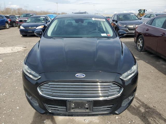 VIN 3FA6P0LU6DR249595 2013 Ford Fusion, Se Hybrid no.5