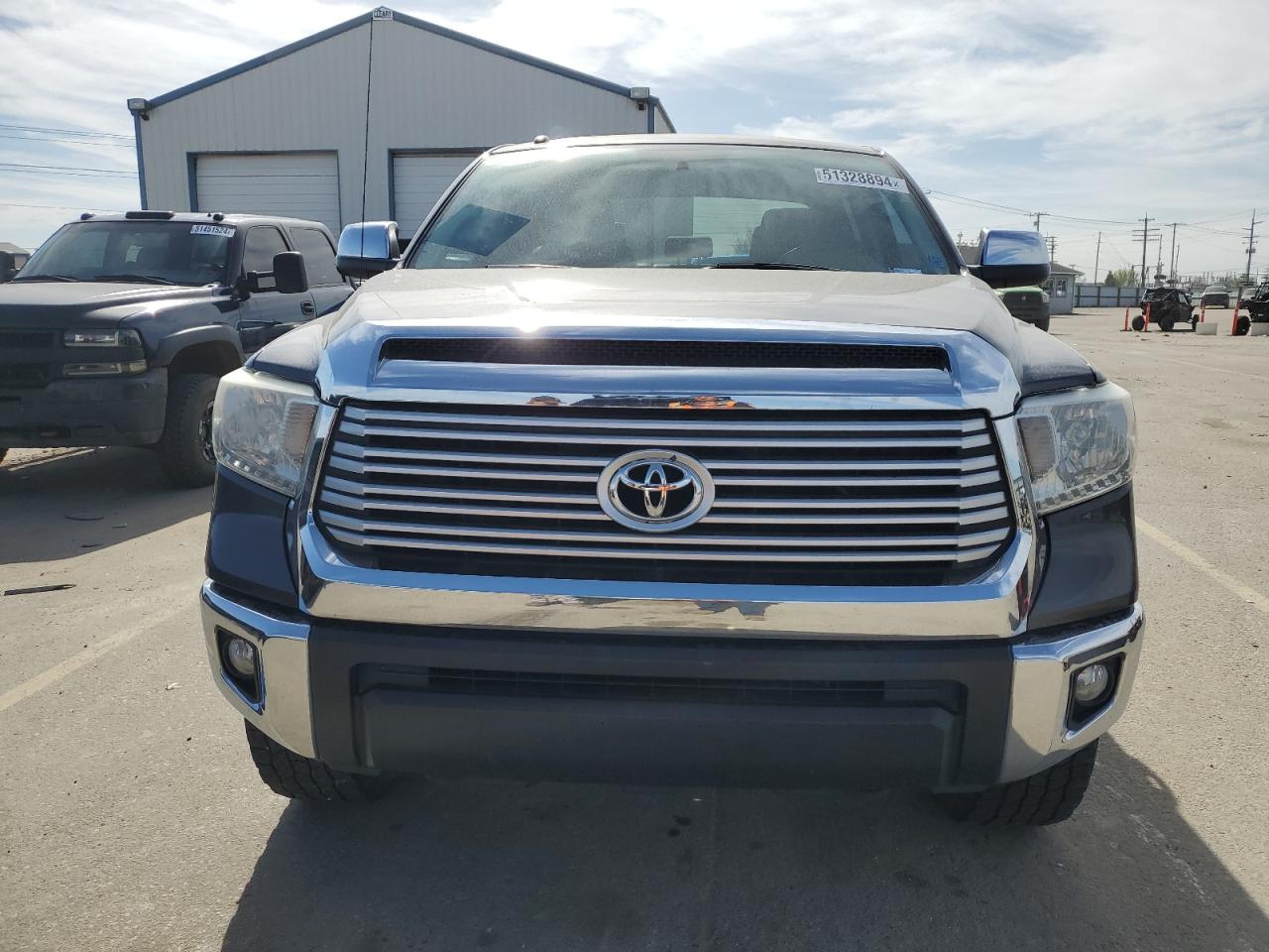 5TFHY5F11EX349725 2014 Toyota Tundra Crewmax Limited