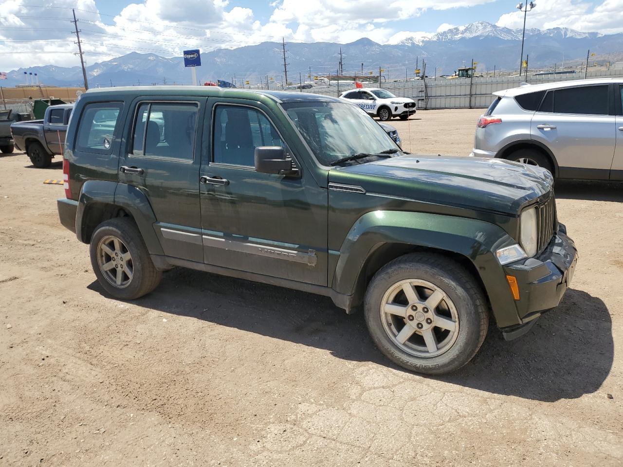 1J4PN2GK7BW565357 2011 Jeep Liberty Sport