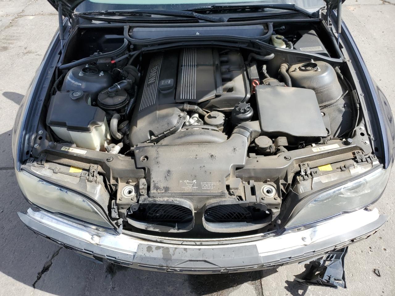 WBABW53484PL47248 2004 BMW 330 Ci