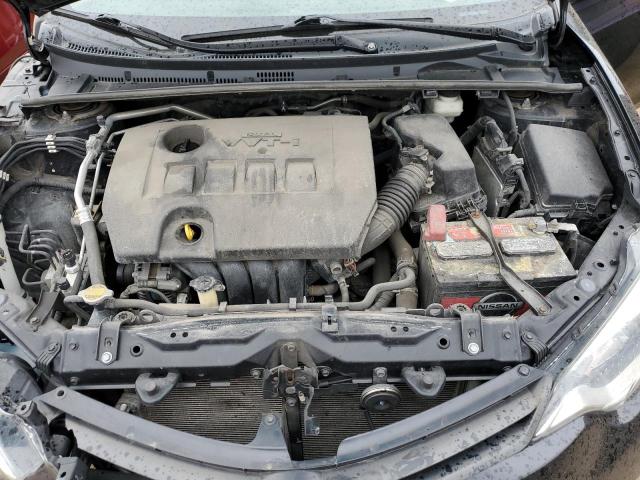 2014 Toyota Corolla L VIN: 2T1BURHE8EC177877 Lot: 50059384