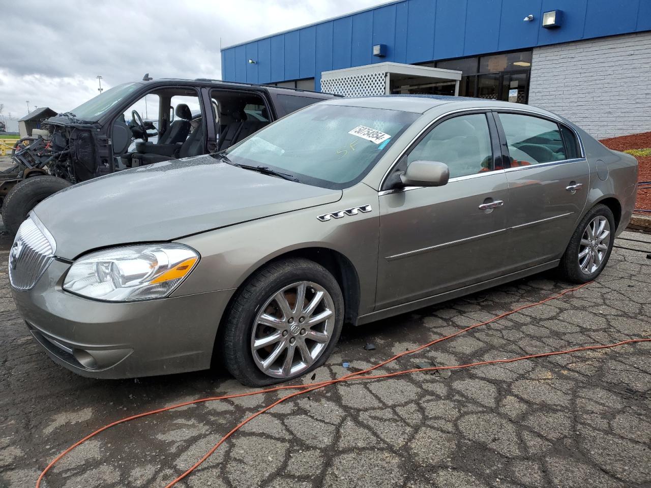 1G4HK5E97AU120708 2010 Buick Lucerne Super Series