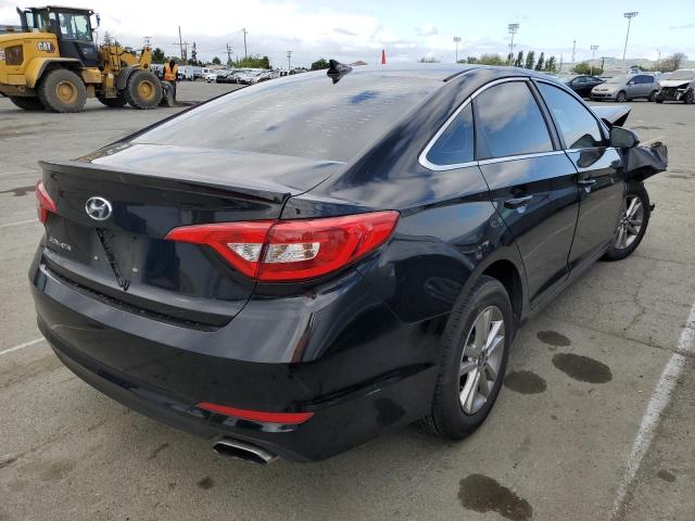 2017 Hyundai Sonata Se VIN: 5NPE24AFXHH475731 Lot: 52417434