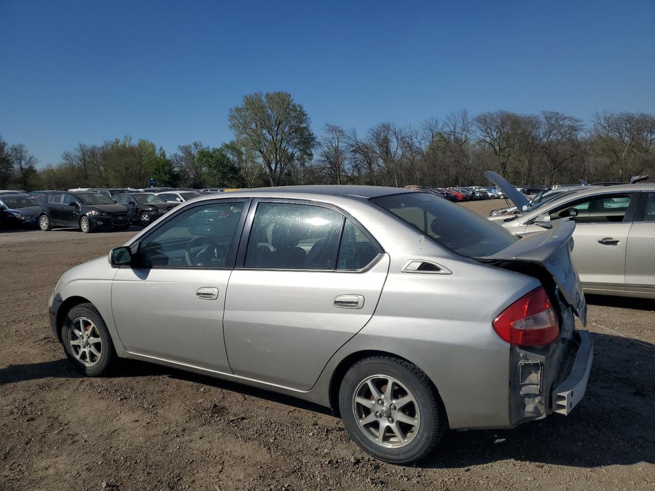 JT2BK18U020062316 2002 Toyota Prius