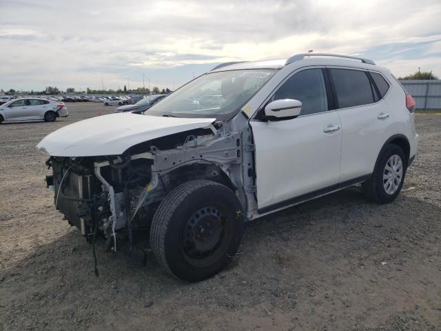 2017 Nissan Rogue S VIN: JN8AT2MT7HW142290 Lot: 44755104