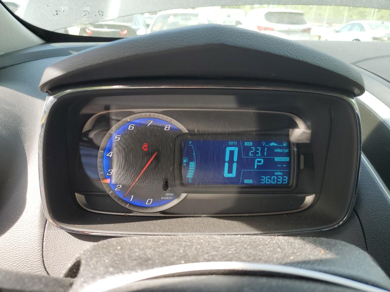 3GNCJLSB1GL212775 CHEVROLET TRAX 2016