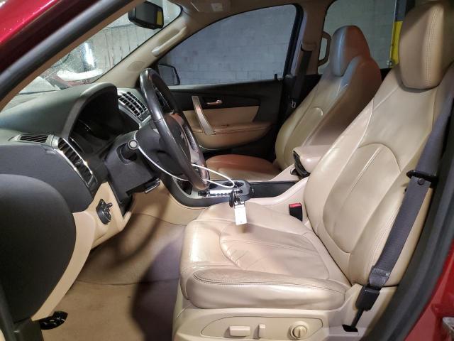 2010 GMC Acadia Slt-2 VIN: 1GKLVNED4AJ182437 Lot: 51606904