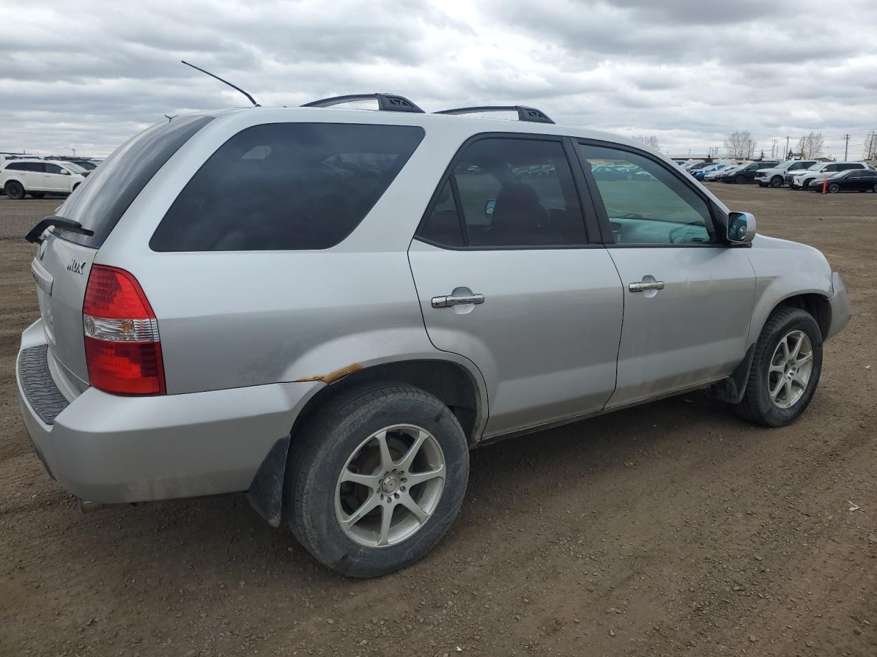 2HNYD182X3H506688 2003 Acura Mdx