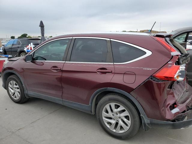 2016 Honda Cr-V Exl VIN: 2HKRM3H75GH553979 Lot: 51205114