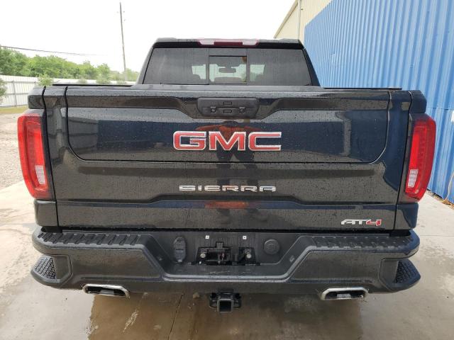 2022 GMC Sierra Limited K1500 At4 VIN: 3GTP9EEL3NG194840 Lot: 51402194