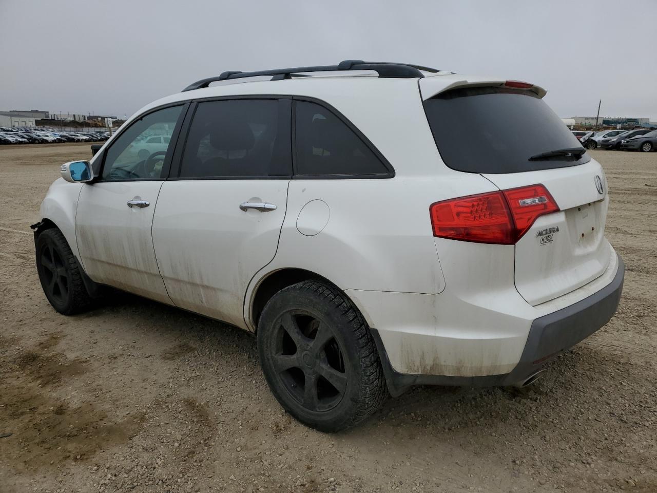 2HNYD28889H002689 2009 Acura Mdx Sport