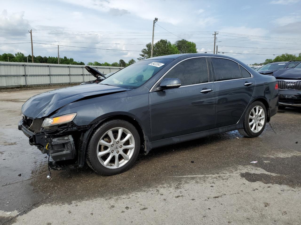 JH4CL96827C005746 2007 Acura Tsx