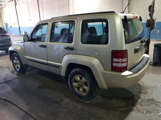 2010 Jeep Liberty Sport VIN: 1J4PN2GKXAW180681 Lot: 49534204