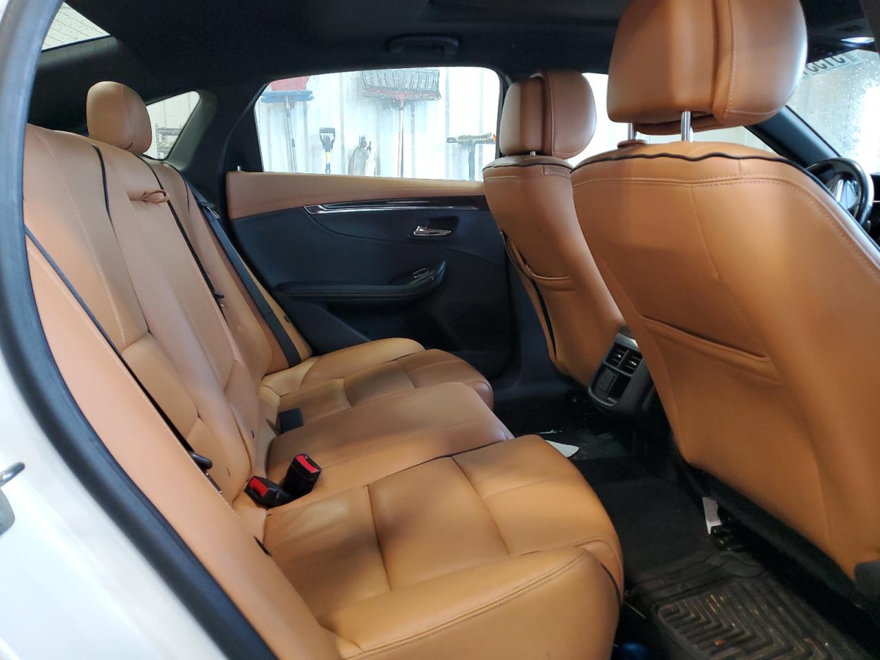 2G1155S33E9265608 2014 Chevrolet Impala Ltz