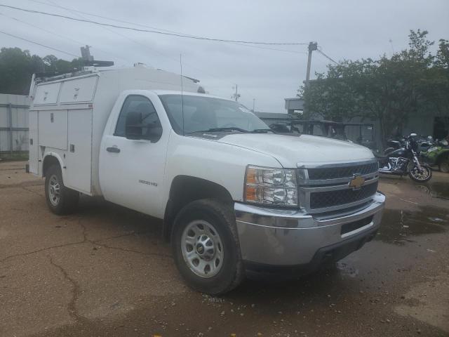 1GB3CZCG3DF151939 2013 Chevrolet Silverado C3500