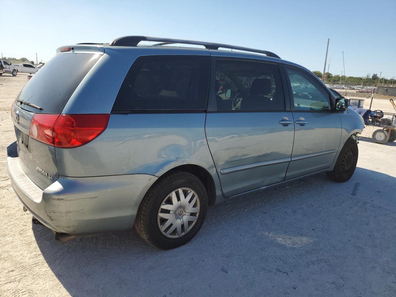 5TDZK23C18S162229 2008 Toyota Sienna Ce