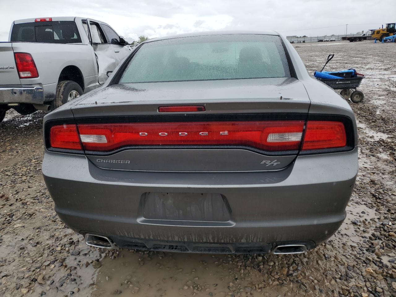 2B3CL3CG2BH576641 2011 Dodge Charger