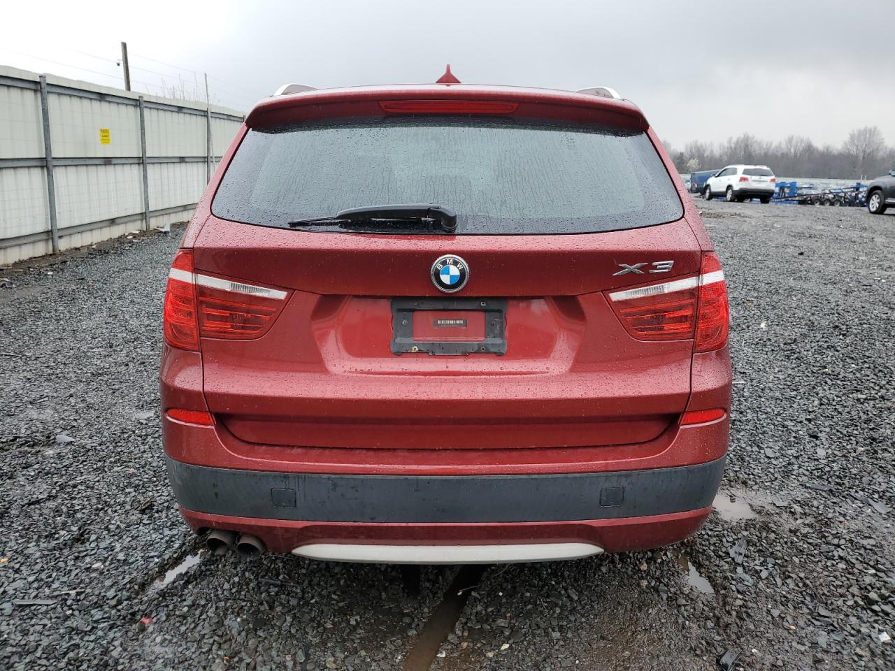 5UXWX5C53BL713470 2011 BMW X3 xDrive28I