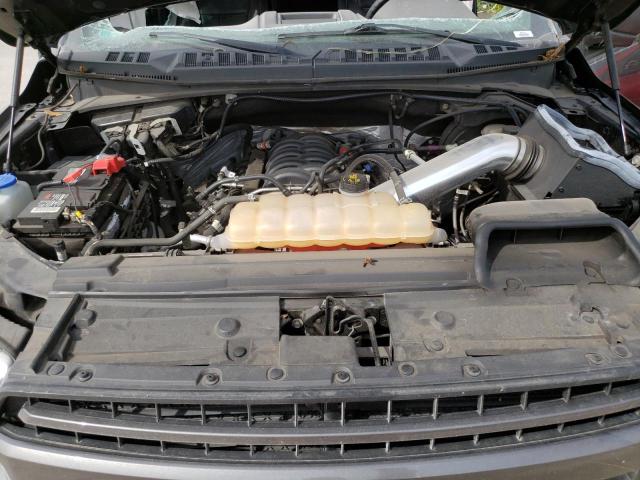 2018 Ford F150 Supercrew VIN: 1FTEW1E56JFC75384 Lot: 49887604