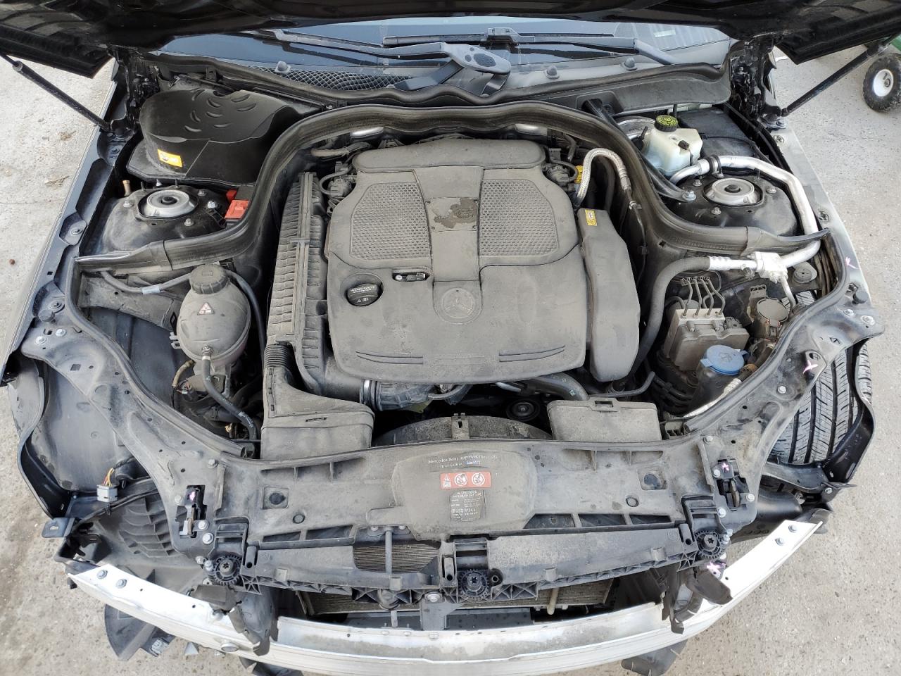 WDDHF5KB9GB286349 2016 Mercedes-Benz E 350