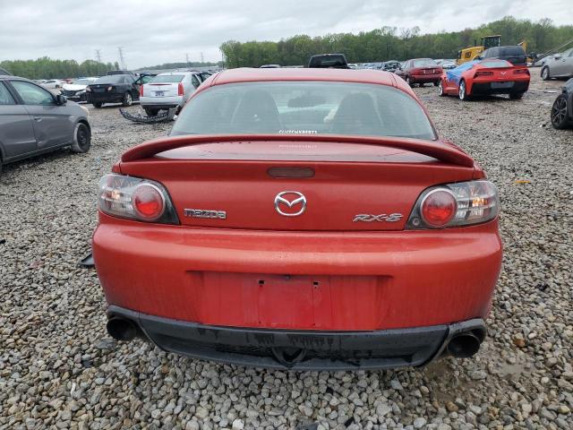 2004 Mazda Rx8 VIN: JM1FE173740119493 Lot: 50412144