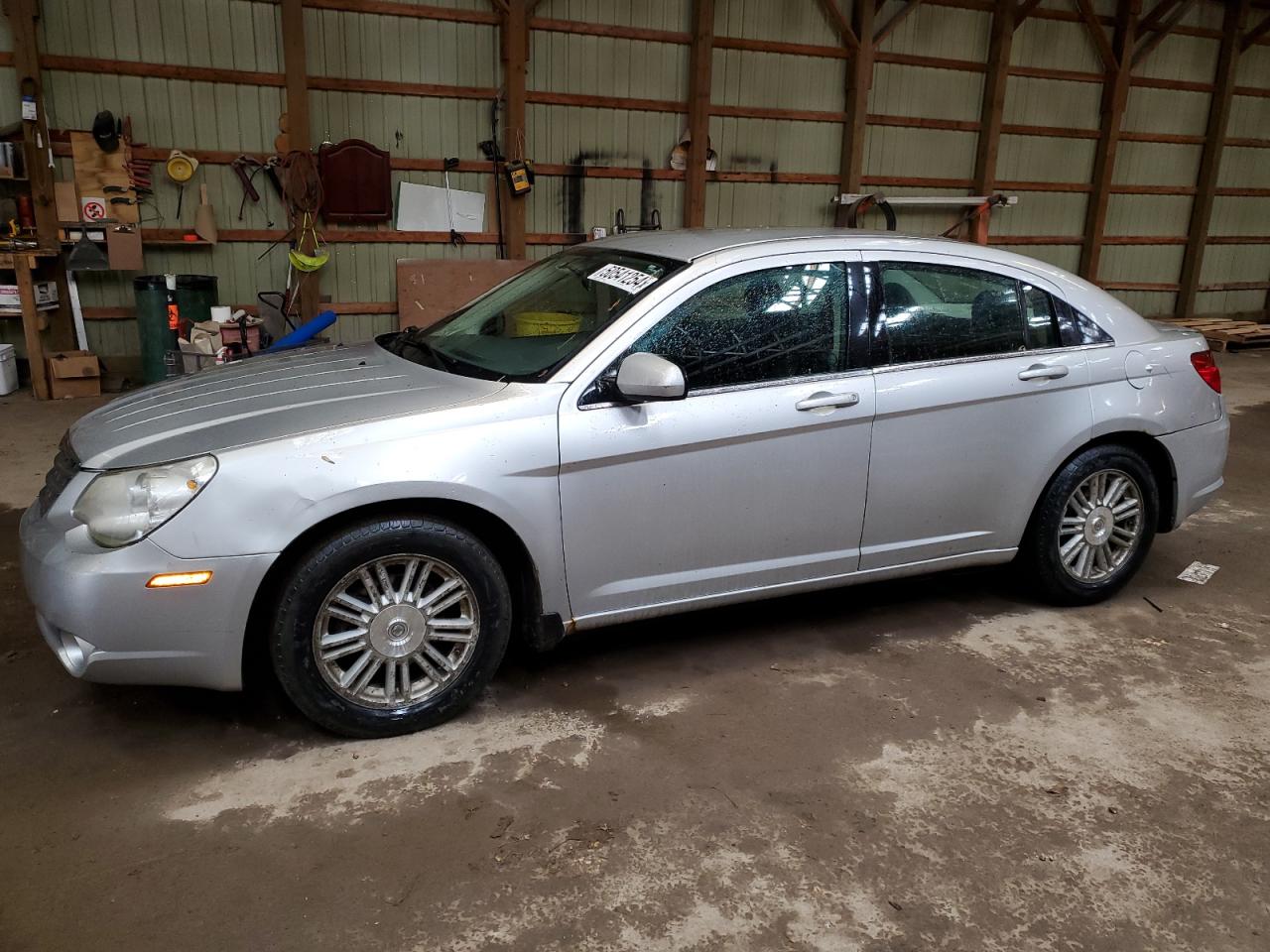 1C3LC56R57N514628 2007 Chrysler Sebring Touring