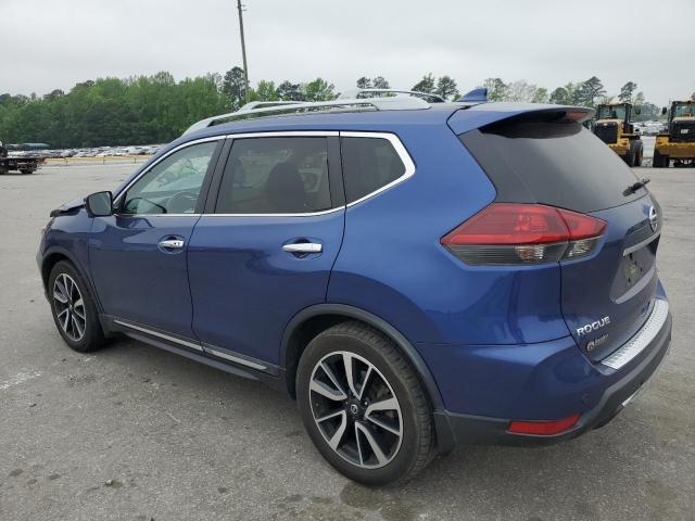 2019 Nissan Rogue S VIN: 5N1AT2MT2KC770189 Lot: 51539044