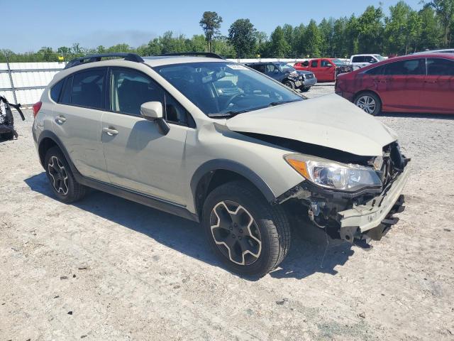  SUBARU XV 2015 Бежевий